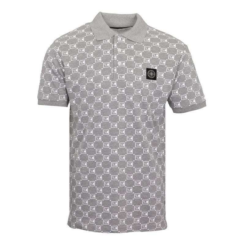 Polo saturnin Homme TED LAPIDUS