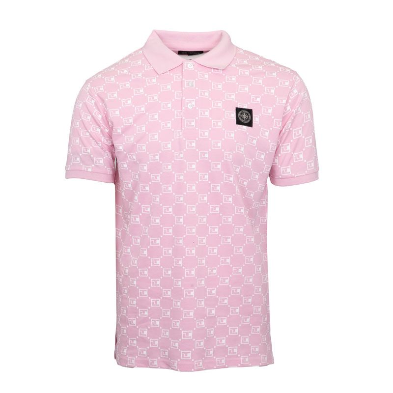 Polo saturnin Homme TED LAPIDUS
