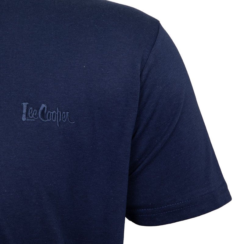 Pack de 2 tee shirt col rond manfred Homme LEE COOPER Pack de 2 tee shirt col rond manfred Homme LEE COOPER