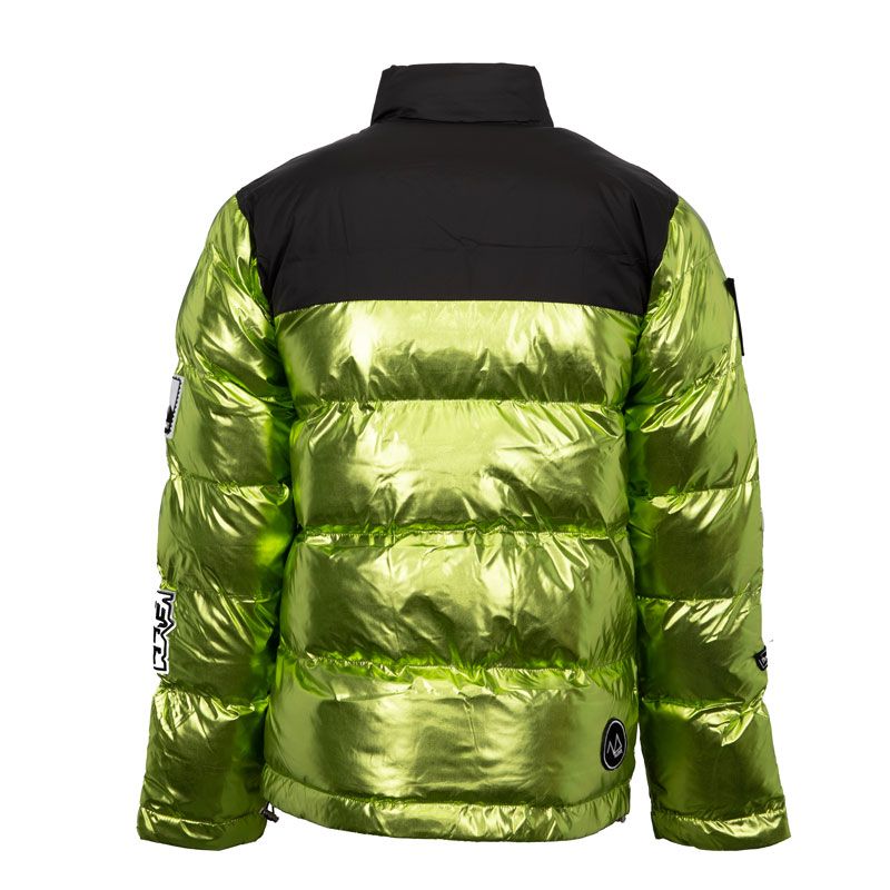 Doudoune bronze mw611 Homme THE NEW DESIGNERS