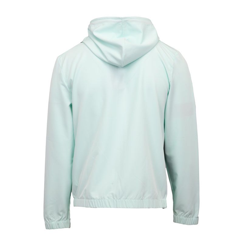 Sweat zip capuche 08traveler Homme HELVETICA