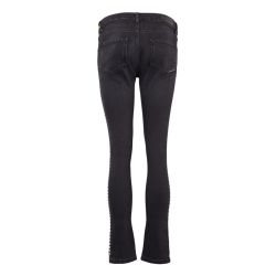 Jeans wd8108ind Femme THE LONG LITTLE DOG