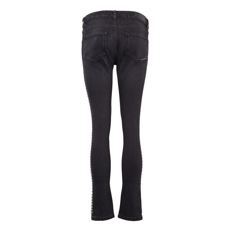 Jeans wd8108ind Femme THE LONG LITTLE DOG