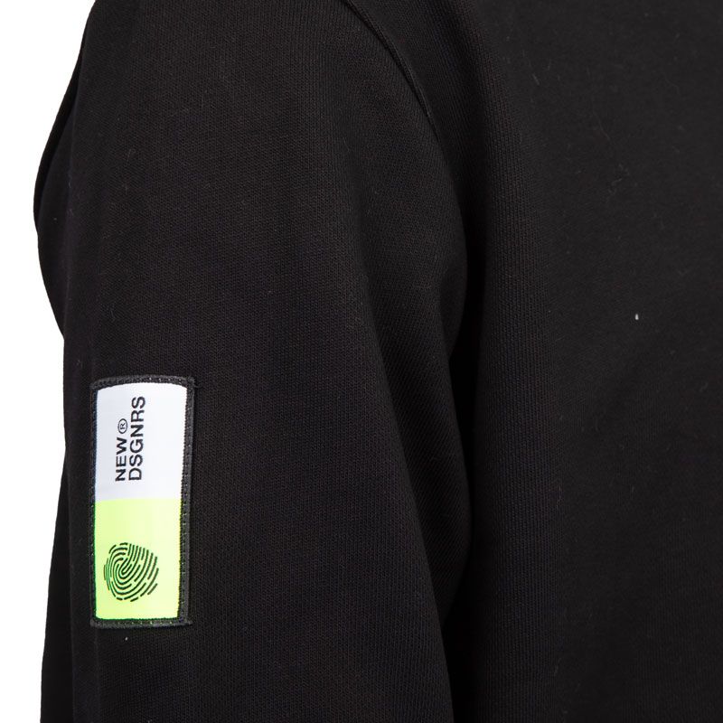 Sweat noir Homme THE NEW DESIGNERS Sweat noir Homme THE NEW DESIGNERS