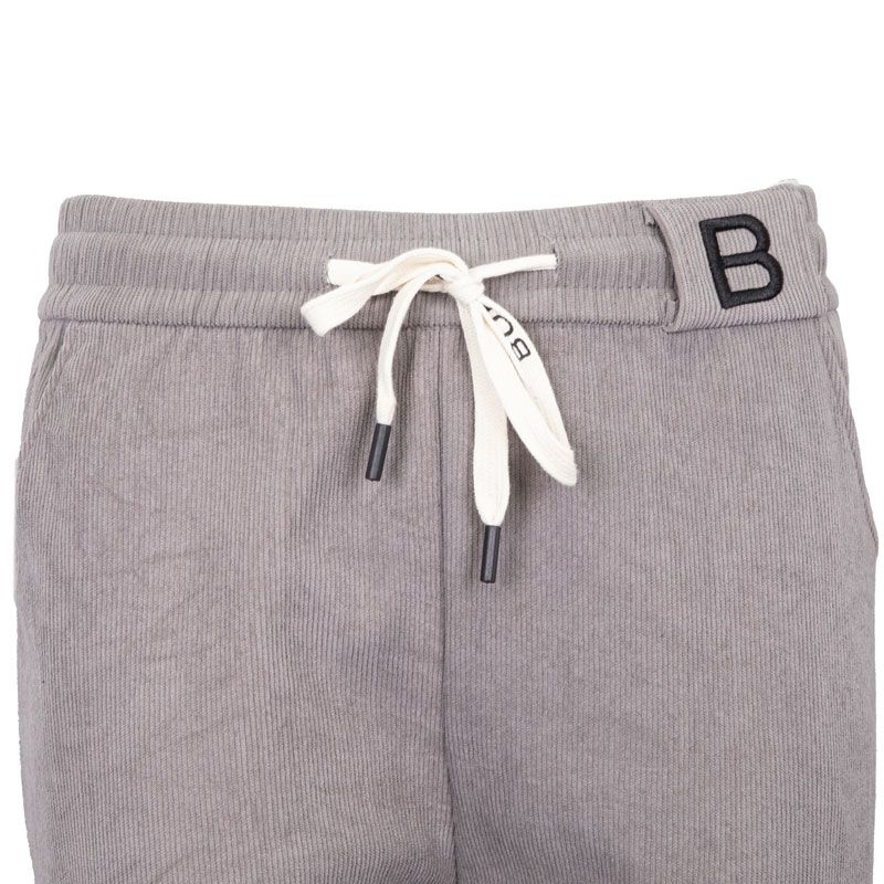 BAS DE JOGGING VELOUR COTELE JAMILA