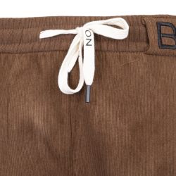 BAS DE JOGGING VELOUR COTELE JAMILA