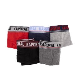 PACK DE 5 BOXERS RONEL PACK DE 5 BOXERS RONEL