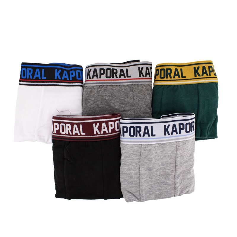 PACK DE 5 BOXERS RONEL PACK DE 5 BOXERS RONEL