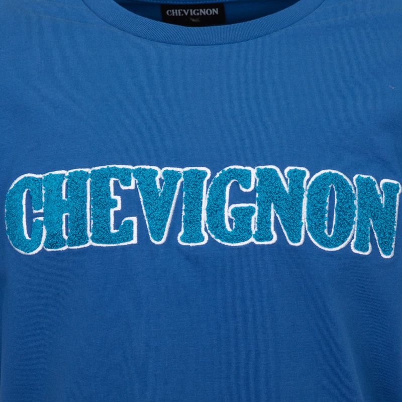 Tee shirt mc chevignon bouclette max Homme CHEVIGNON