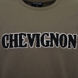Tee shirt mc chevignon bouclette max Homme CHEVIGNON
