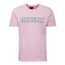 Tee shirt mc chevignon bouclette max Homme CHEVIGNON