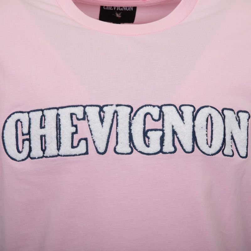 Tee shirt mc chevignon bouclette max Homme CHEVIGNON