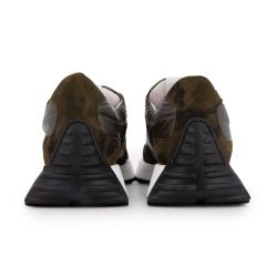 Basket 5196 metal 610 + camuflado verde 35/42 Femme URBAN Basket 5196 metal 610 + camuflado verde 35/42 Femme URBAN