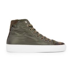 Basket montante 5221 metal 765 + camuflado cinza 36/41 Femme URBAN
