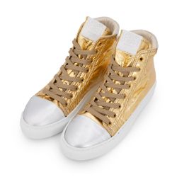 Basket montante 5221 metal 130 + galaxy silver 36/41 Femme URBAN Basket montante 5221 metal 130 + galaxy silver 36/41 Femme URBAN