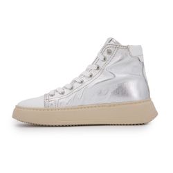 Basket montante 5268 galaxy silver 36/41 Femme URBAN Basket montante 5268 galaxy silver 36/41 Femme URBAN