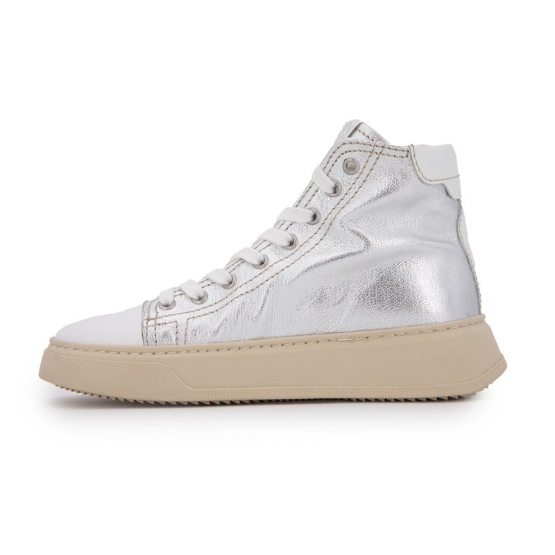 Basket montante 5268 galaxy silver 36/41 Femme URBAN Basket montante 5268 galaxy silver 36/41 Femme URBAN
