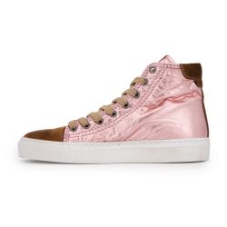 Basket montante 5221 nacar 210 + cam 376 36/41 Femme URBAN