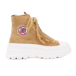 Basket montante 5230 cam capuccino 36/41 Femme ICECOOL SAINT TROPEZ Basket montante 5230 cam capuccino 36/41 Femme ICECOOL SAINT TROPEZ