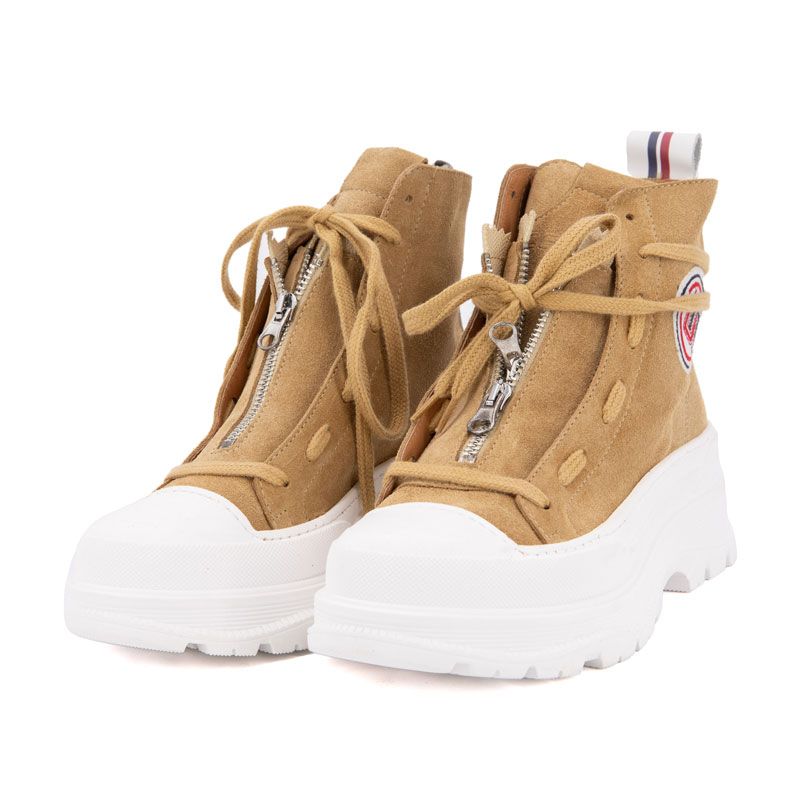 Basket montante 5230 cam capuccino 36/41 Femme ICECOOL SAINT TROPEZ Basket montante 5230 cam capuccino 36/41 Femme ICECOOL SAINT TROPEZ