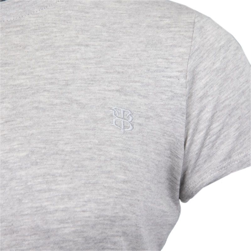 Tee shirt basci col r f bill tornade 23769 Femme BILL TORNADE Tee shirt basci col r f bill tornade 23769 Femme BILL TORNADE