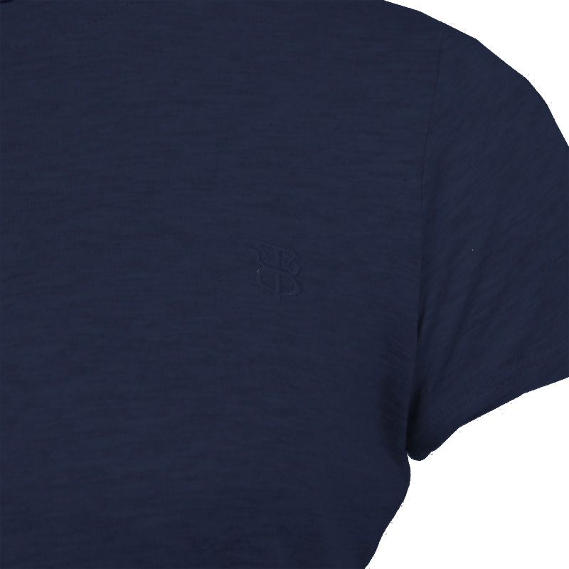 Tee shirt basci col r f bill tornade 23769 Femme BILL TORNADE