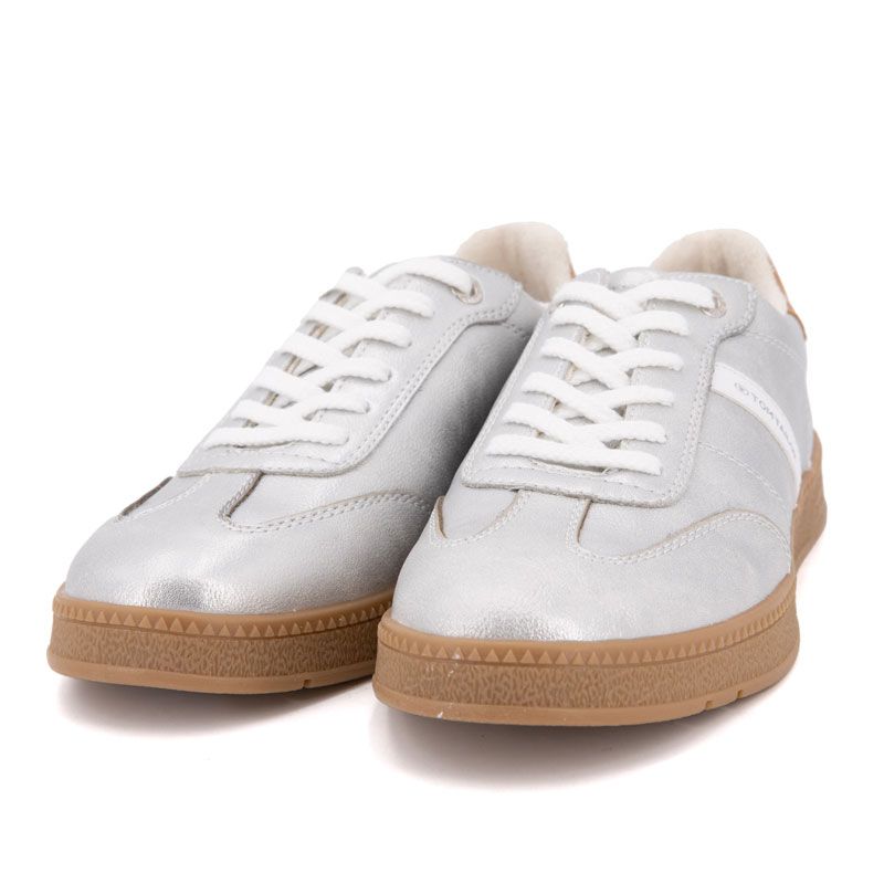 Basket silver 9590150001 36/42 Femme TOM TAILOR