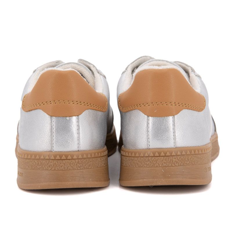 Basket silver 9590150001 36/42 Femme TOM TAILOR