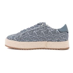 Basket denim 7490050012 36/41 Femme TOM TAILOR Basket denim 7490050012 36/41 Femme TOM TAILOR