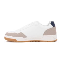 Basket white navy 9580120001 40/46 Homme TOM TAILOR Basket white navy 9580120001 40/46 Homme TOM TAILOR