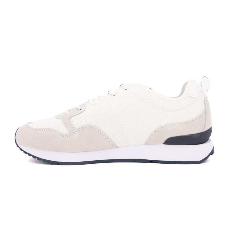 BASKET OFF WHITE-NAVY HORIZ P 007 24SS T40/46 BASKET OFF WHITE-NAVY HORIZ P 007 24SS T40/46