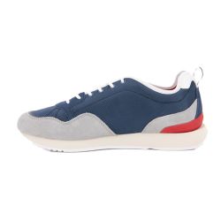 BASKET NAVY-GRAY-ORANGE HORIZ J 012 24SS T39/46 BASKET NAVY-GRAY-ORANGE HORIZ J 012 24SS T39/46