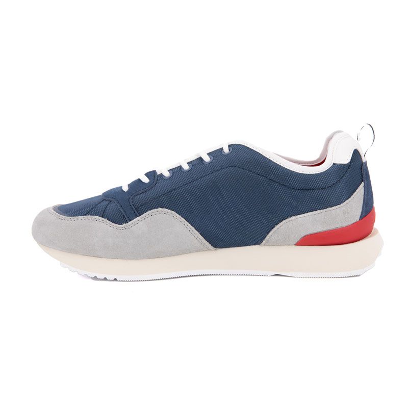 BASKET NAVY-GRAY-ORANGE HORIZ J 012 24SS T39/46 BASKET NAVY-GRAY-ORANGE HORIZ J 012 24SS T39/46