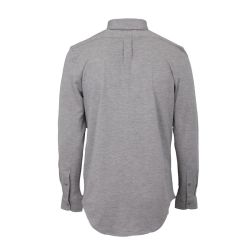 Chemise ml piquÉe uni bill tornade 23691 Homme BILL TORNADE Chemise ml piquÉe uni bill tornade 23691 Homme BILL TORNADE