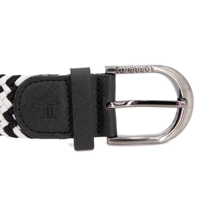 Ceinture tressée en tissu Homme TORRENTE Ceinture tressée en tissu Homme TORRENTE