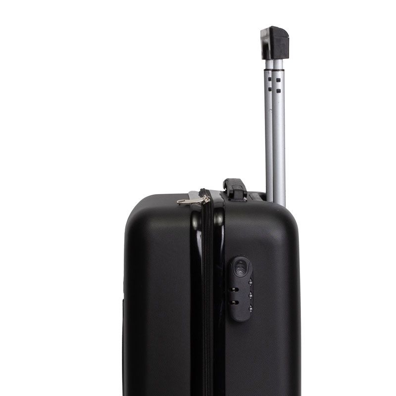 Valise om navy 38x24x57cm Mixte OM