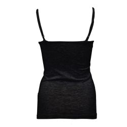 Débardeur basique dentelle col rond Femme BILL TORNADE Débardeur basique dentelle col rond Femme BILL TORNADE