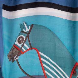 CARRE TOUCHE SOIE 90x90 TORRENTE 24483