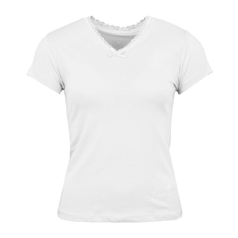 Tee shirt lona Femme LULU CASTAGNETTE Tee shirt lona Femme LULU CASTAGNETTE
