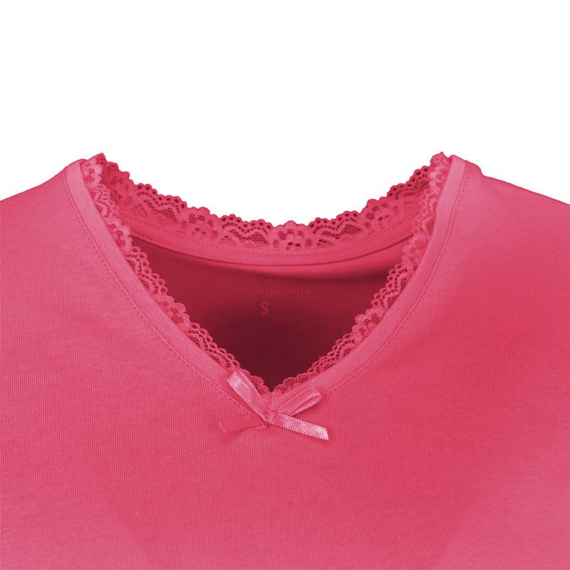 Tee shirt lona Femme LULU CASTAGNETTE