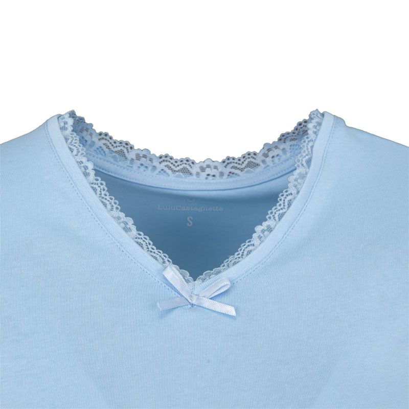 Tee shirt lona Femme LULU CASTAGNETTE