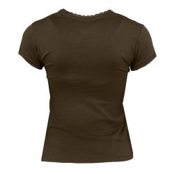 Tee shirt lona Femme LULU CASTAGNETTE