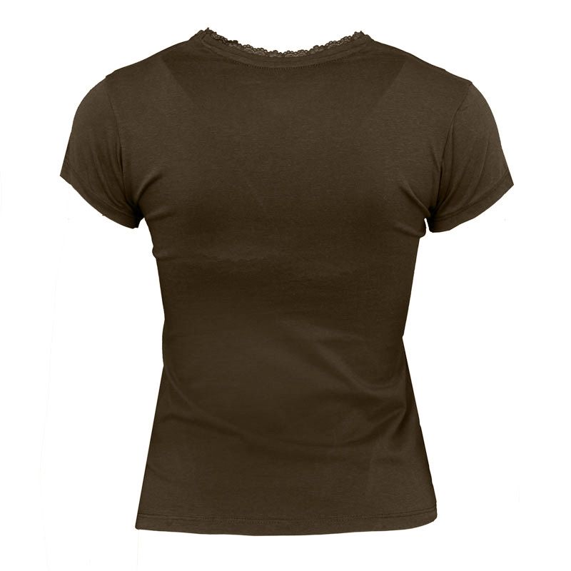 Tee shirt lona Femme LULU CASTAGNETTE