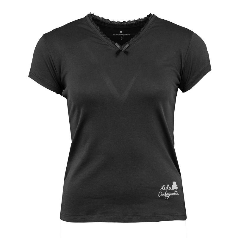 Tee shirt lona Femme LULU CASTAGNETTE