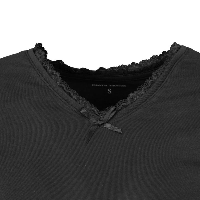 Tee shirt mc venezia Femme CHANTAL THOMASS