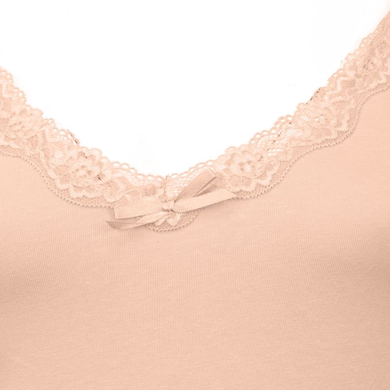 Debardeur dentelle lolita Femme CHANTAL THOMASS