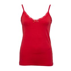 Debardeur dentelle lolita Femme CHANTAL THOMASS