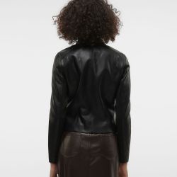 Veste vmriley rio black 10302441 4235 Femme VERO MODA Veste vmriley rio black 10302441 4235 Femme VERO MODA