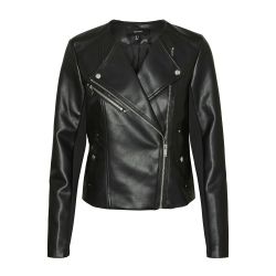 Veste vmriley rio black 10302441 4235 Femme VERO MODA Veste vmriley rio black 10302441 4235 Femme VERO MODA