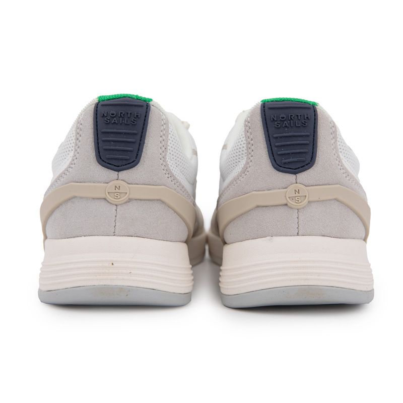 Basket white skip t 029 24ss t40/46 Homme NORTH SAILS